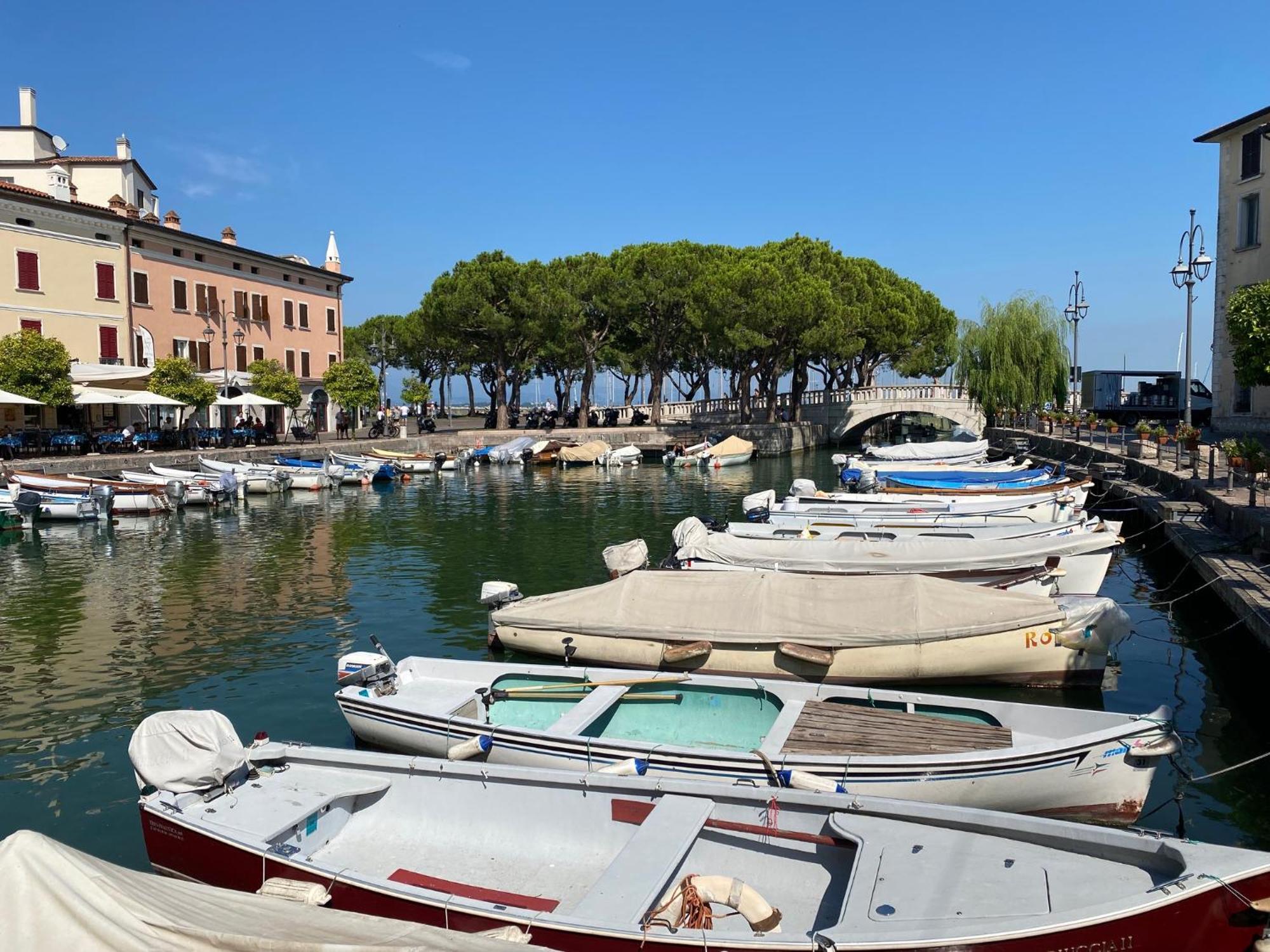 Casa Franka Garda Lake View Toscolano Maderno Extérieur photo