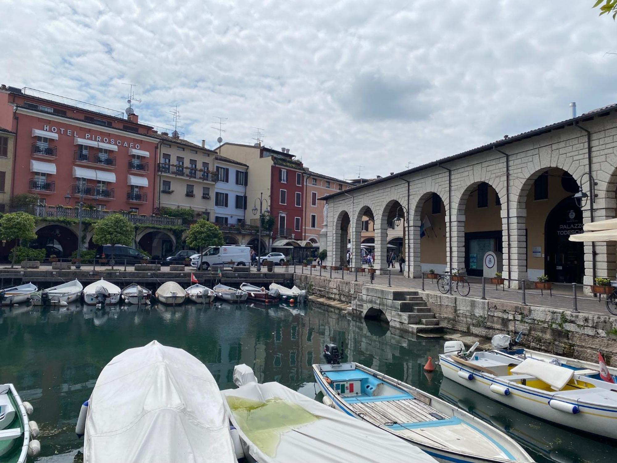 Casa Franka Garda Lake View Toscolano Maderno Extérieur photo